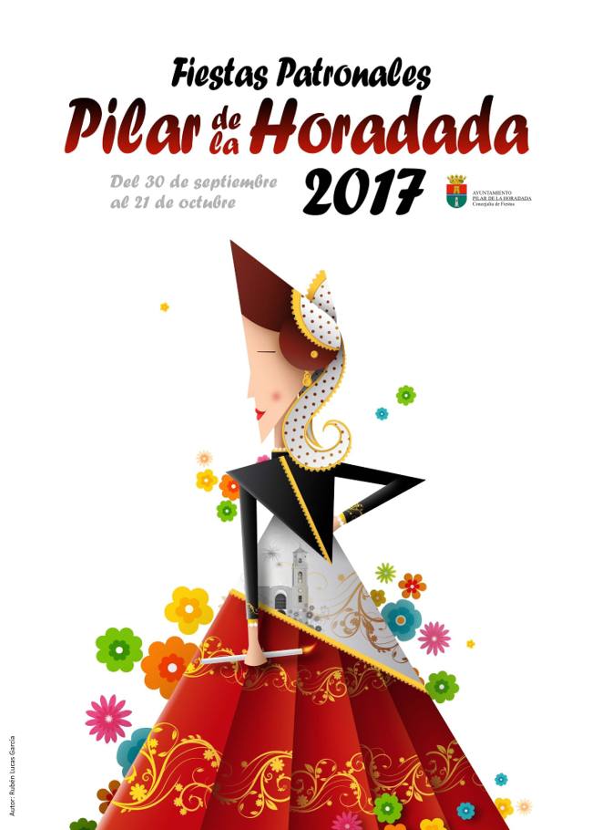 Fiestas patronales en honor a Nuestra Señora del Pilar  